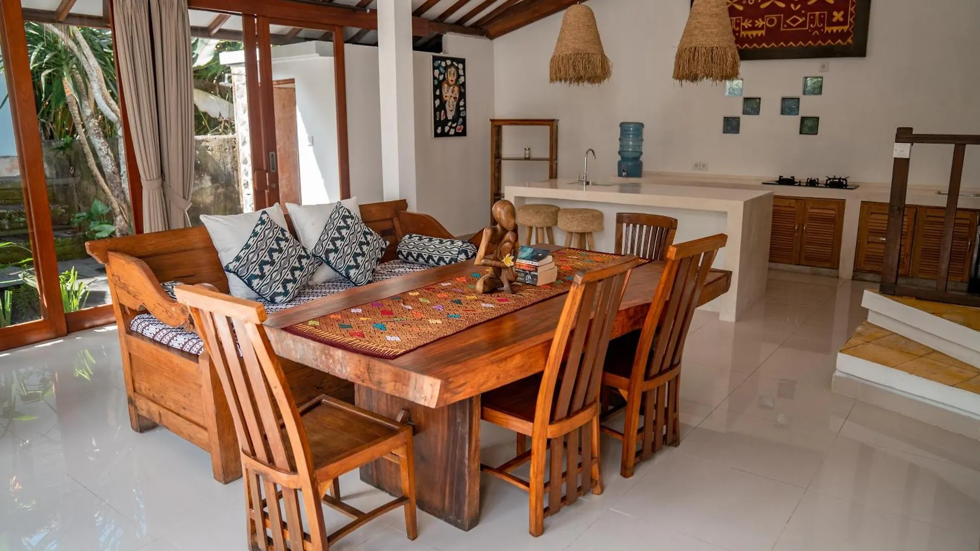 Hotel Gusde Tranquil Villas By Eps Ubud