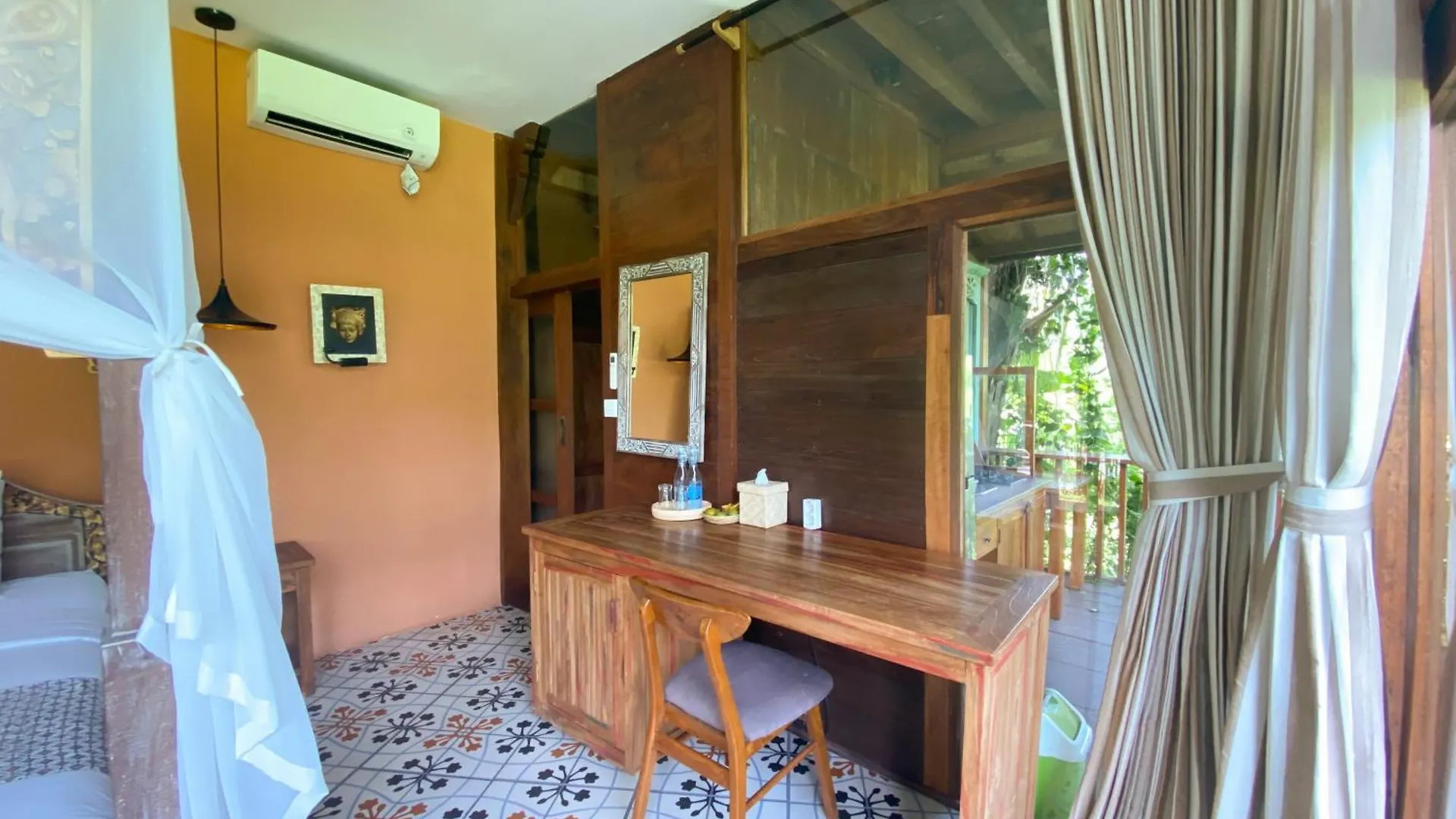 Gusde Tranquil Villas By Eps Ubud 4*,  Indonesien