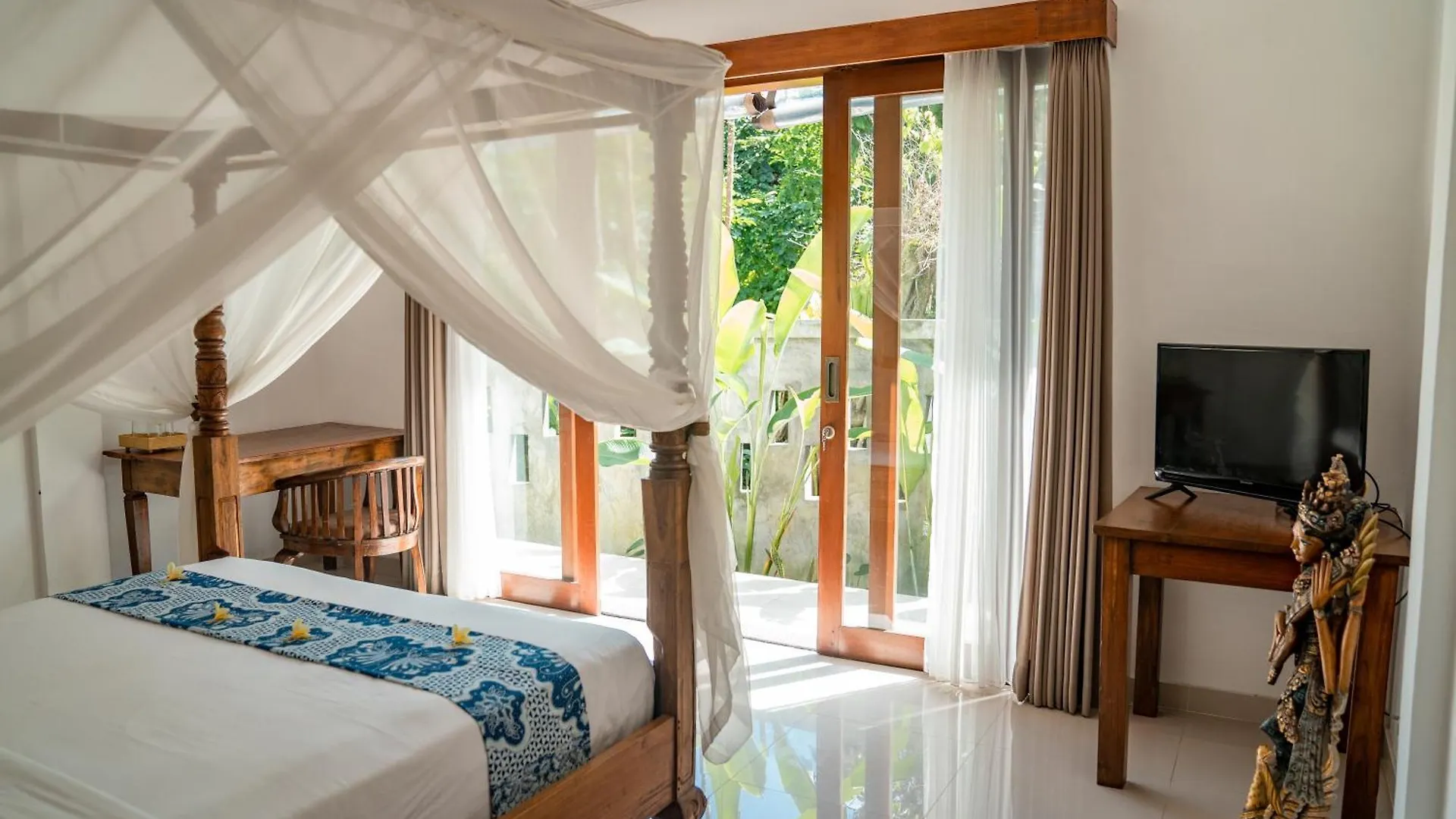 Gusde Tranquil Villas By Eps Ubud