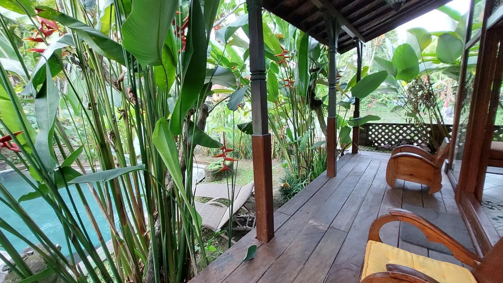 Gusde Tranquil Villas By Eps Ubud 4*,  Indonesien