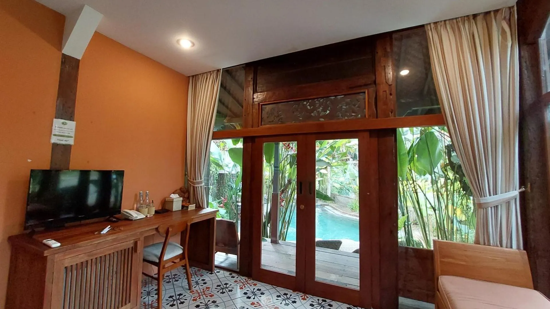 Gusde Tranquil Villas By Eps Ubud