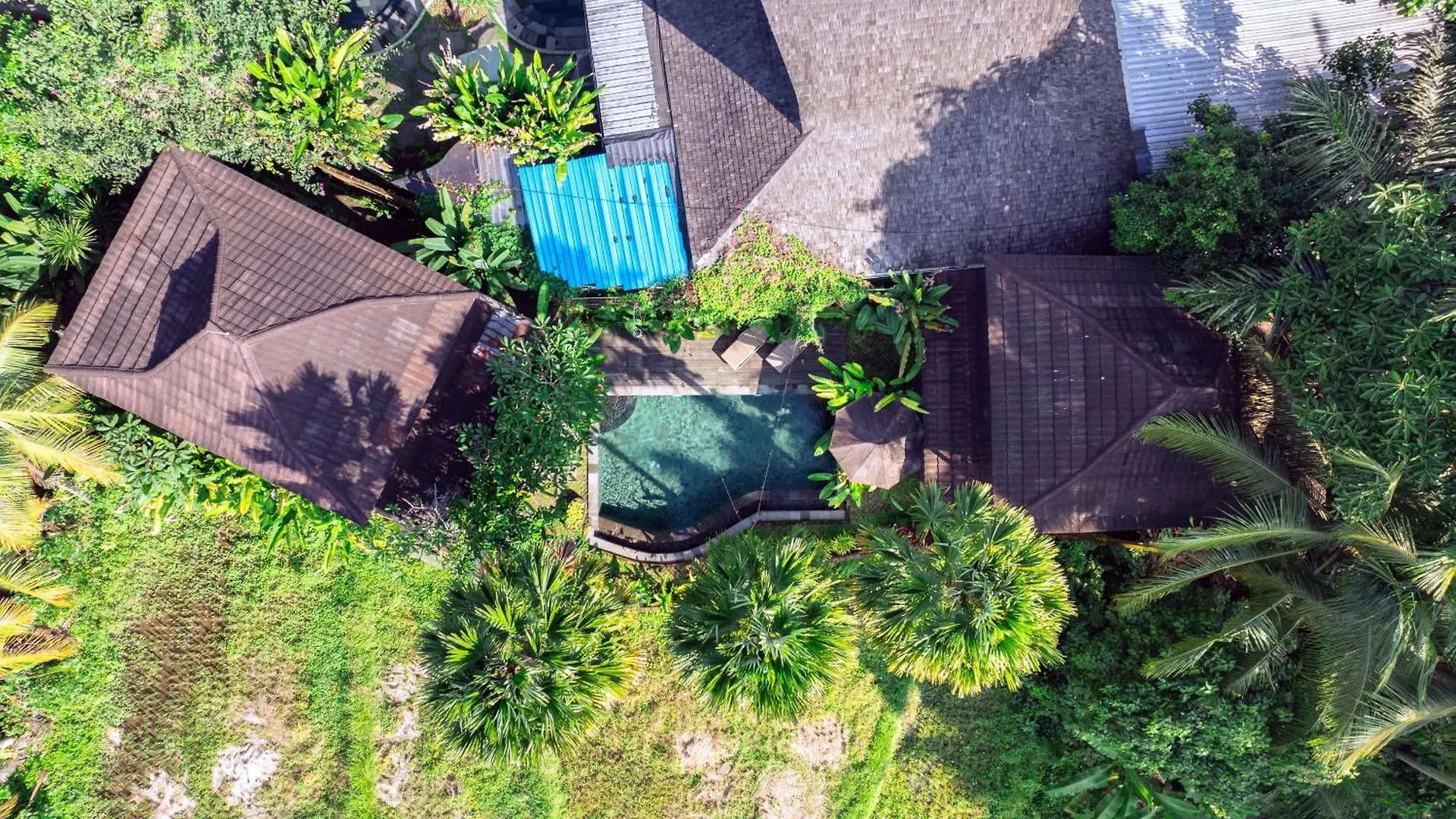 **** Hotel Gusde Tranquil Villas By Eps Ubud Indonesien