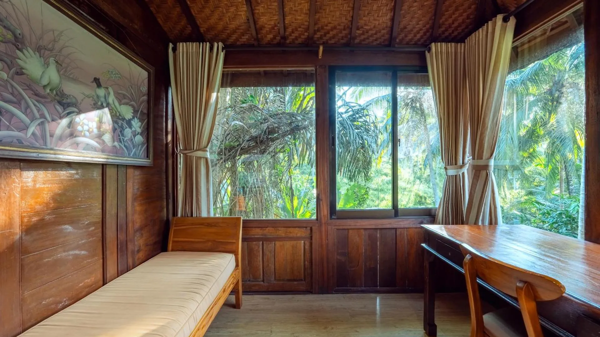 Gusde Tranquil Villas By Eps Ubud 4*,