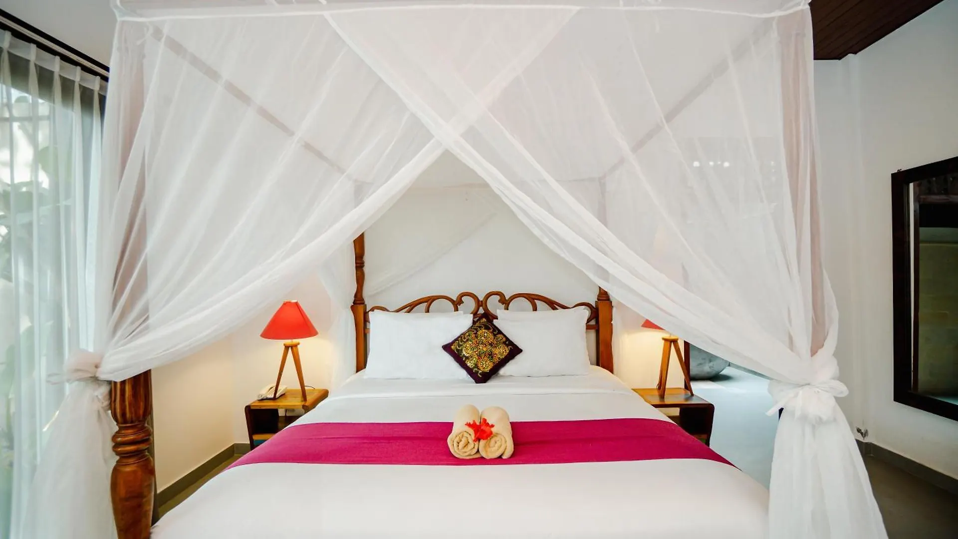 Gusde Tranquil Villas By Eps Ubud 4*,  Indonesien
