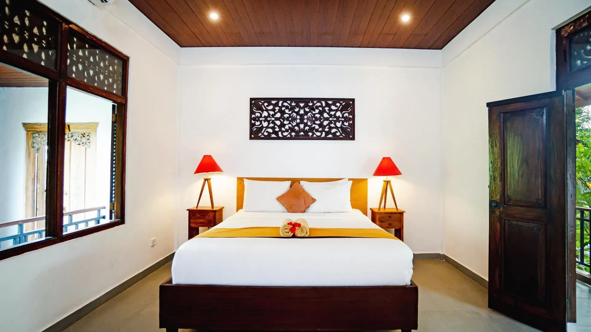 Gusde Tranquil Villas By Eps Ubud Hotel
