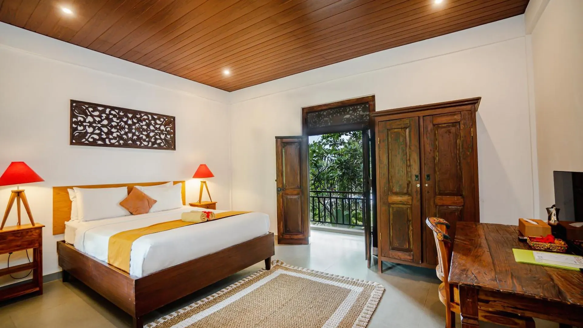 Gusde Tranquil Villas By Eps Ubud Hotel