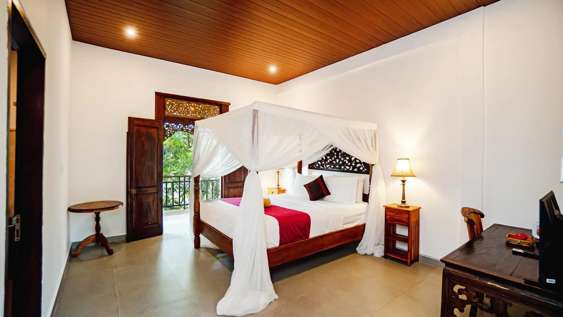 **** Hotel Gusde Tranquil Villas By Eps Ubud Indonesien