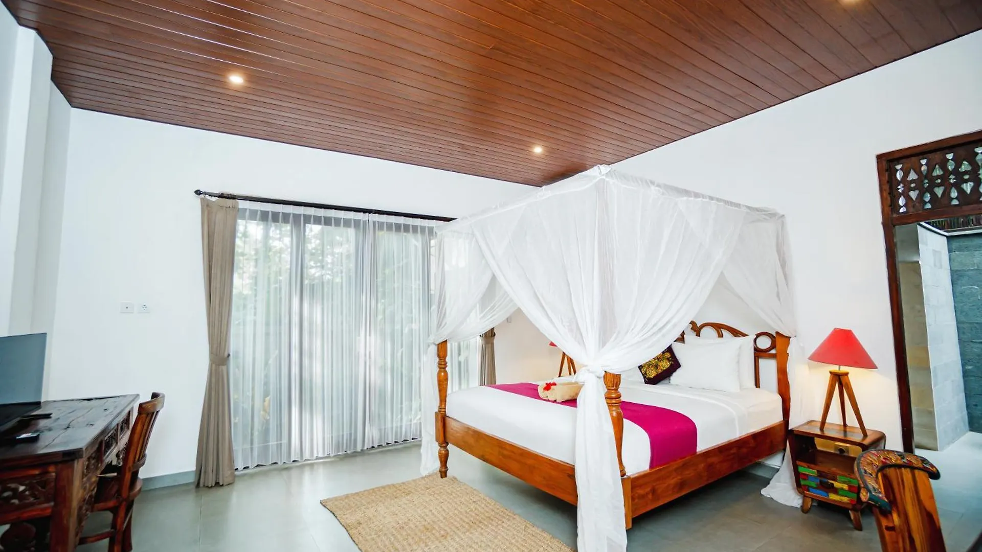 Gusde Tranquil Villas By Eps Ubud