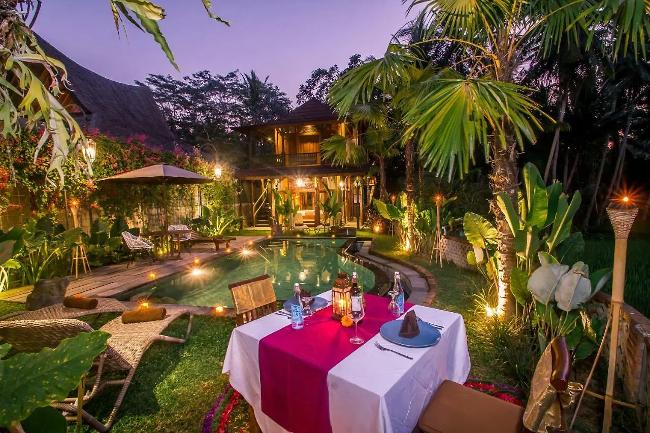 Hotel Gusde Tranquil Villas By Eps Ubud