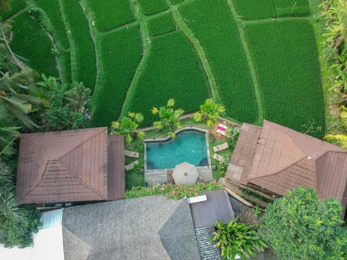 Gusde Tranquil Villas By Eps Ubud