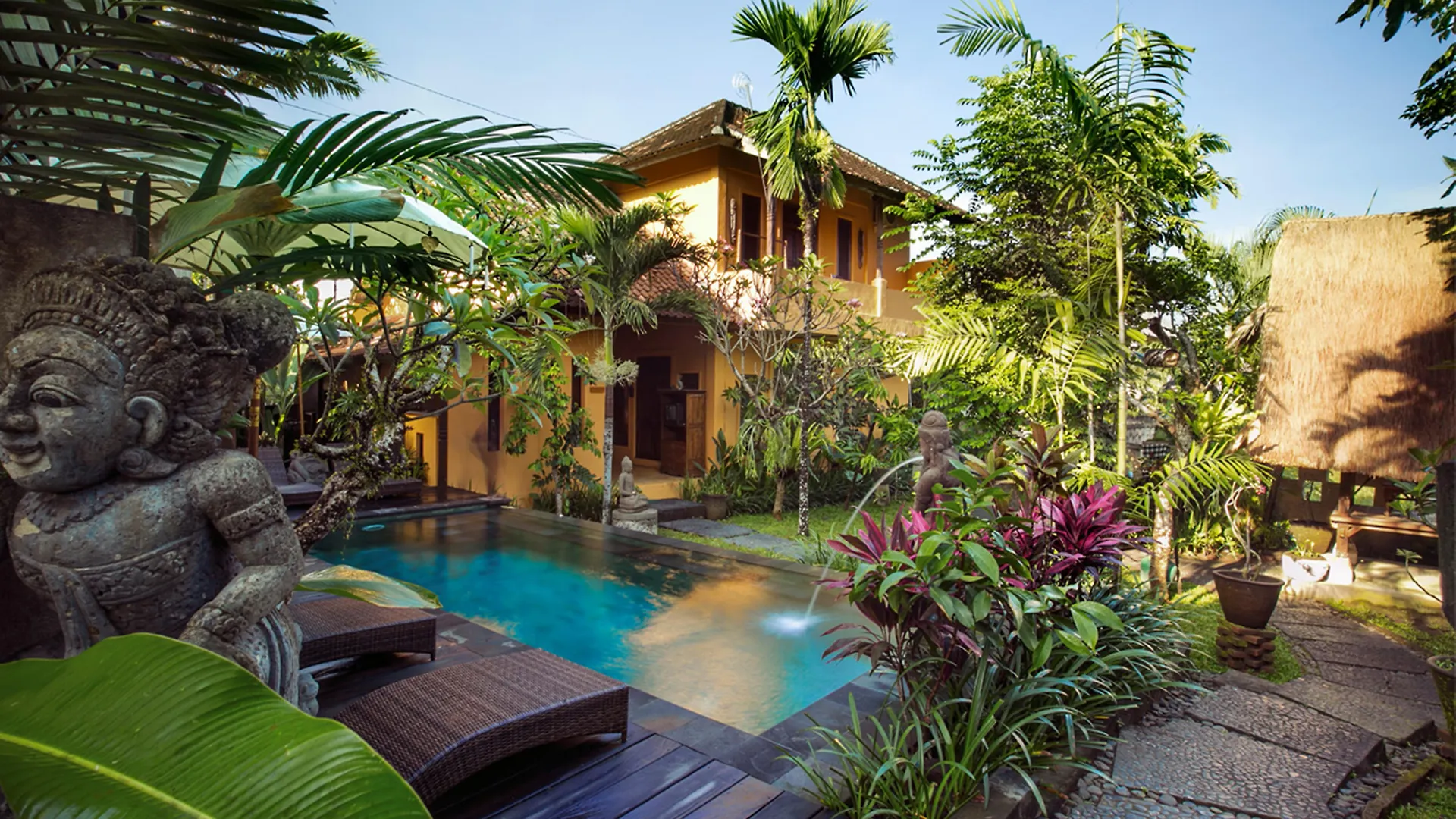 Gusde Tranquil Villas By Eps Ubud  4*, Ubud (Bali) Indonesia