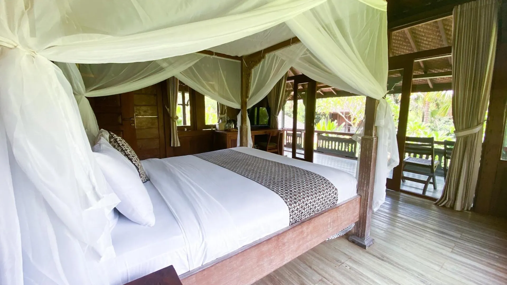 Gusde Tranquil Villas By Eps Ubud  Hotel