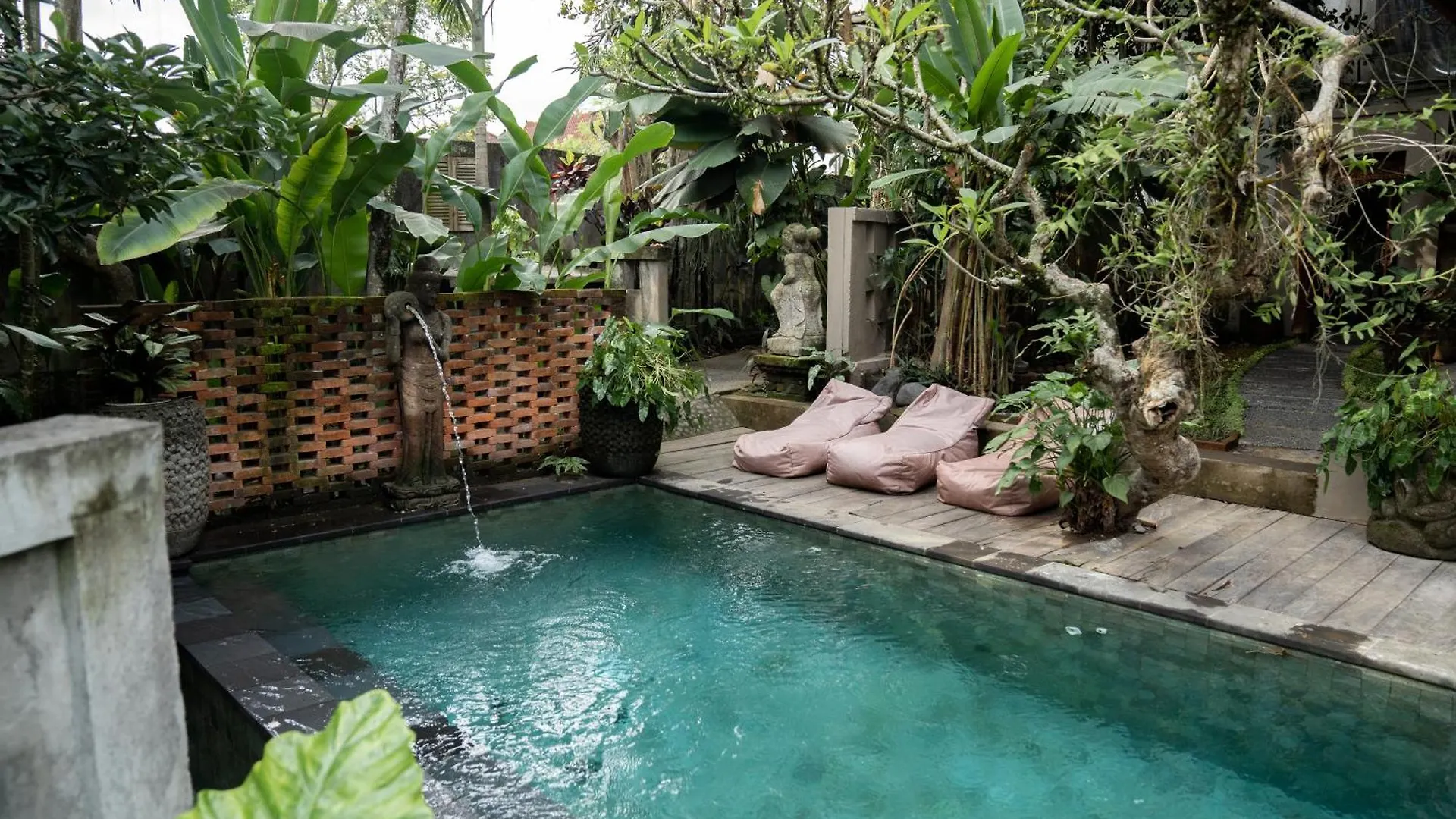 Gusde Tranquil Villas By Eps Ubud  Hotel