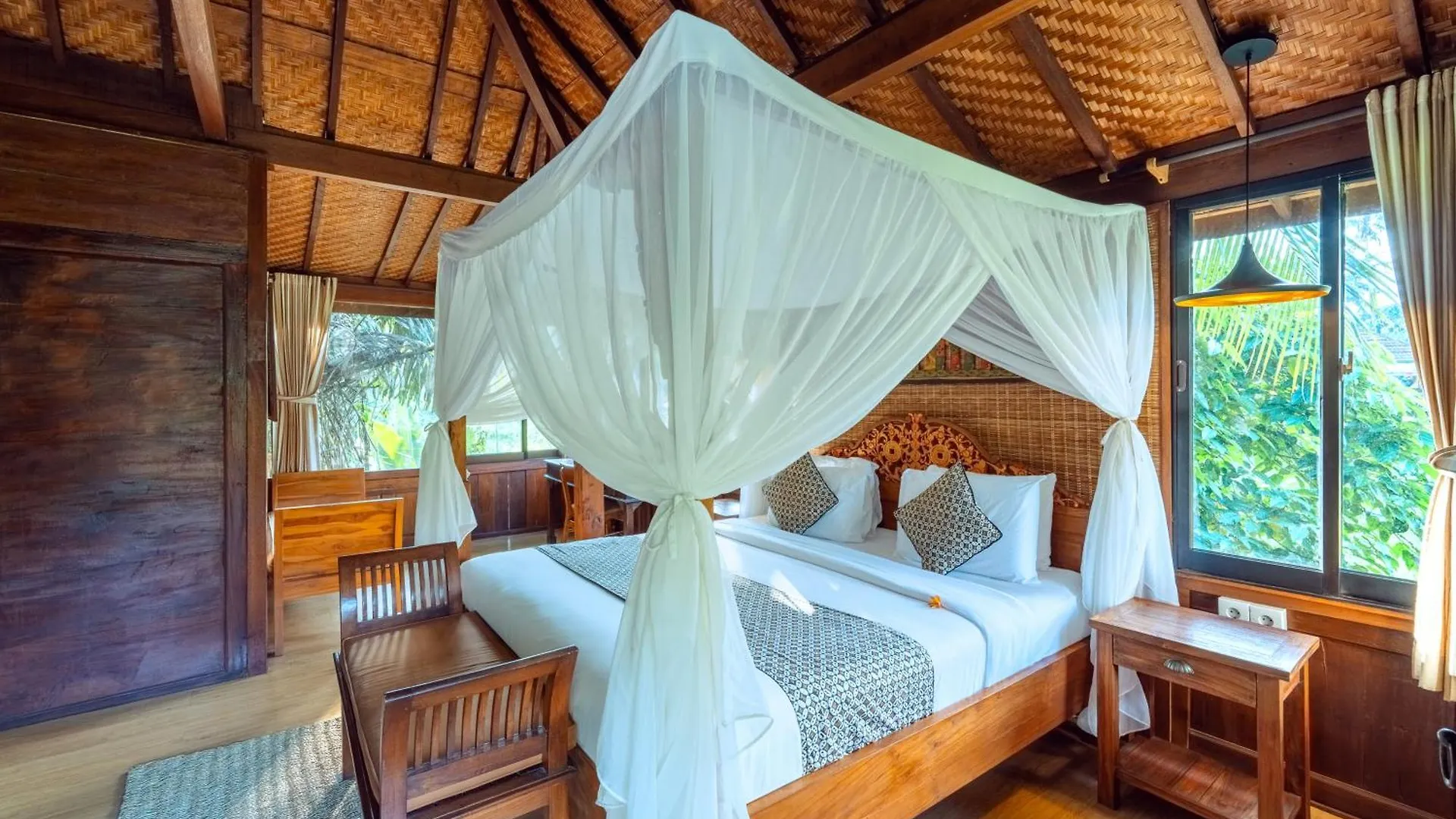 Hotel Gusde Tranquil Villas By Eps Ubud