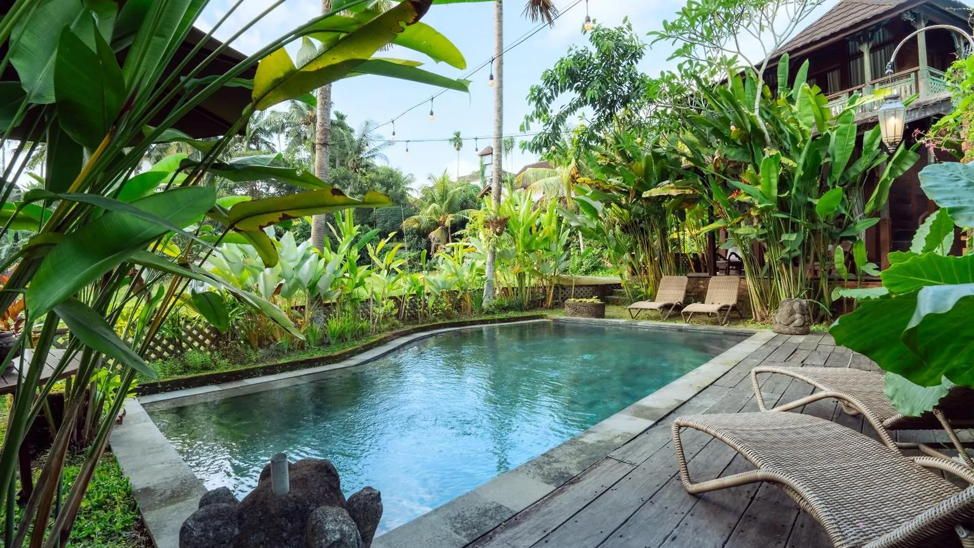 Gusde Tranquil Villas By Eps Ubud  4*, Ubud (Bali) Indonesia