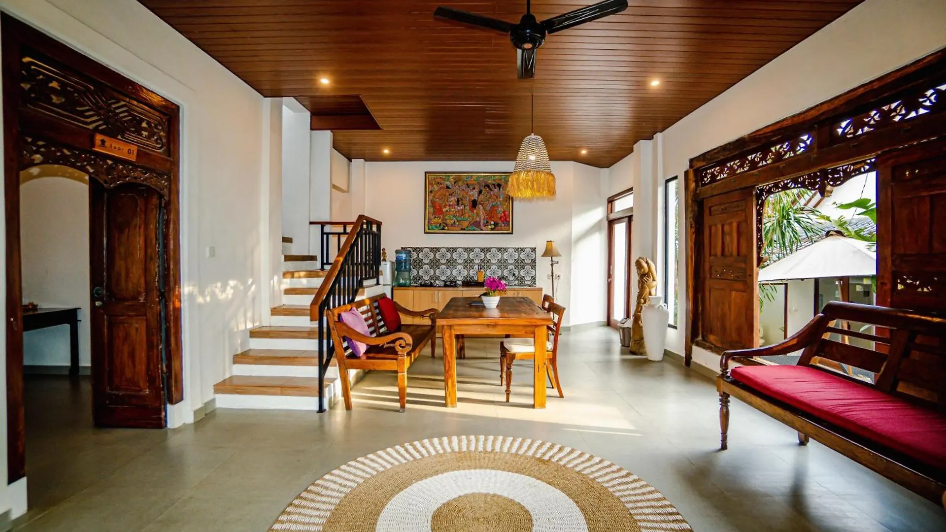 **** Hotel Gusde Tranquil Villas By Eps Ubud  Indonesia