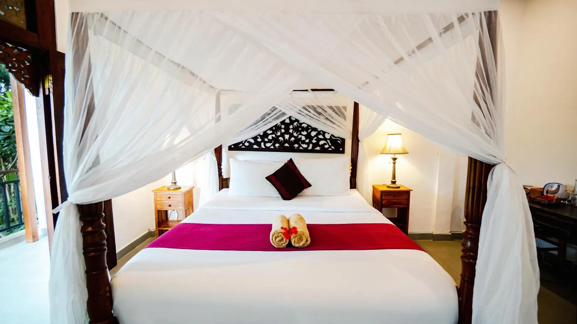 Gusde Tranquil Villas By Eps Ubud  4*, Ubud (Bali)