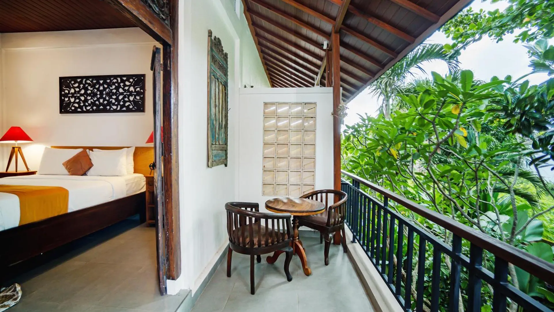 Gusde Tranquil Villas By Eps Ubud  Hotel