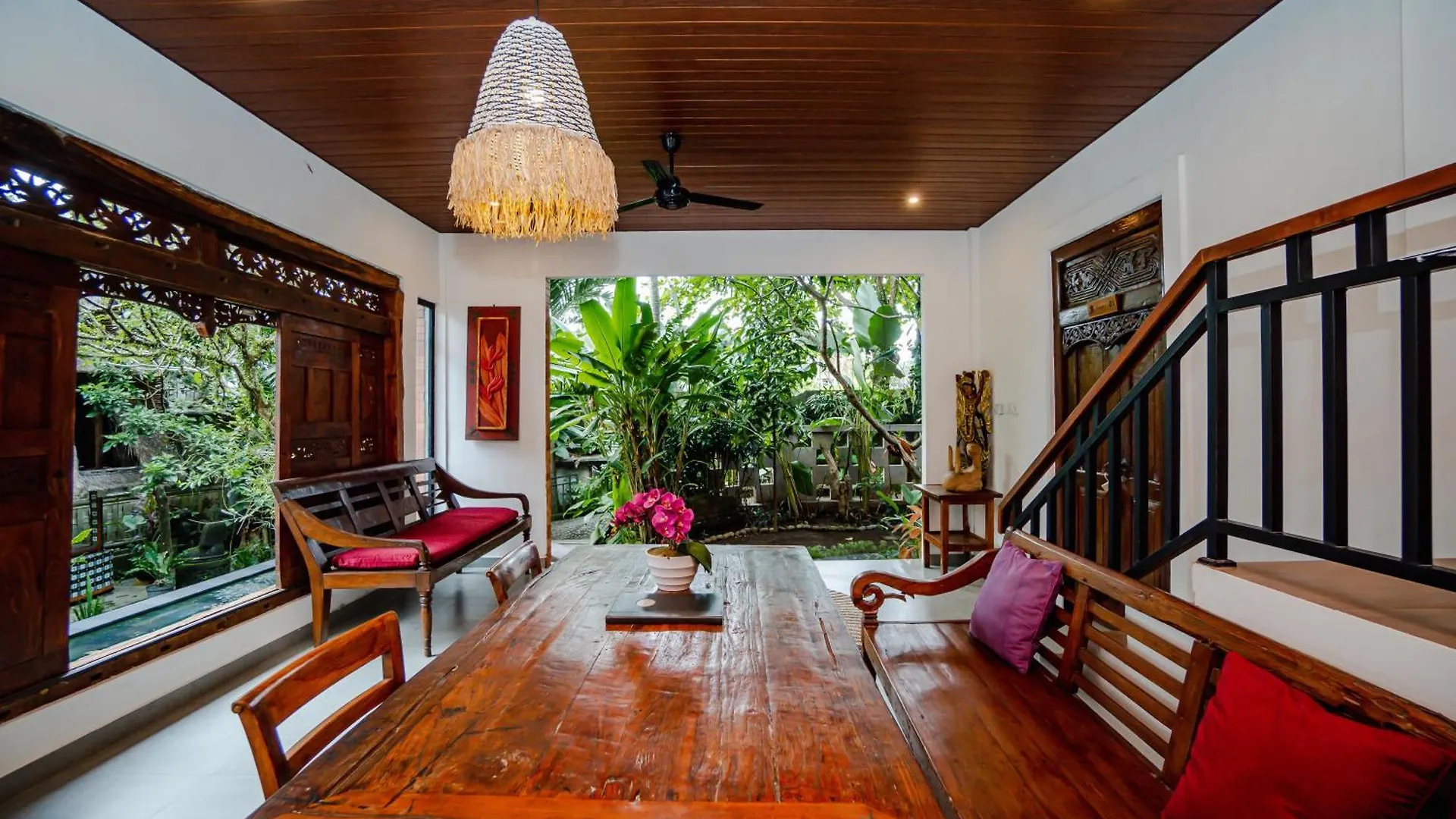 Gusde Tranquil Villas By Eps Ubud