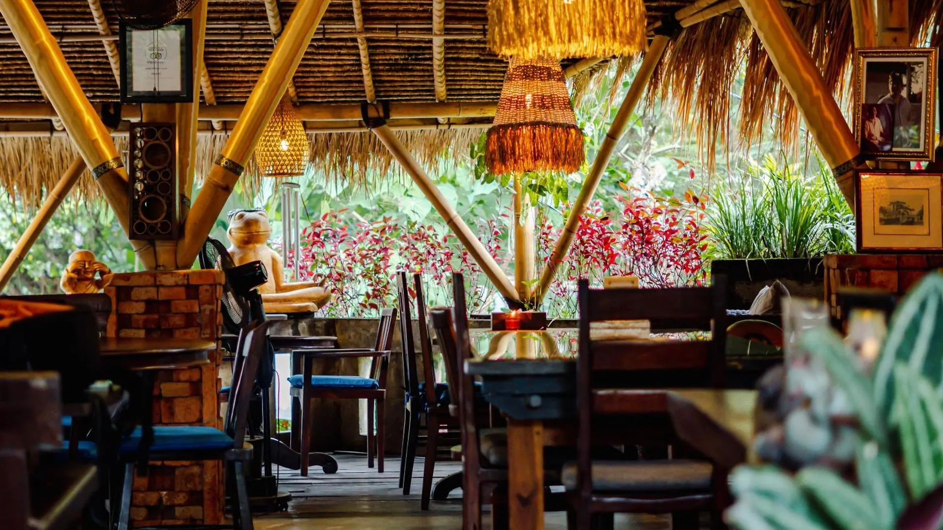 Hotel Gusde Tranquil Villas By Eps Ubud