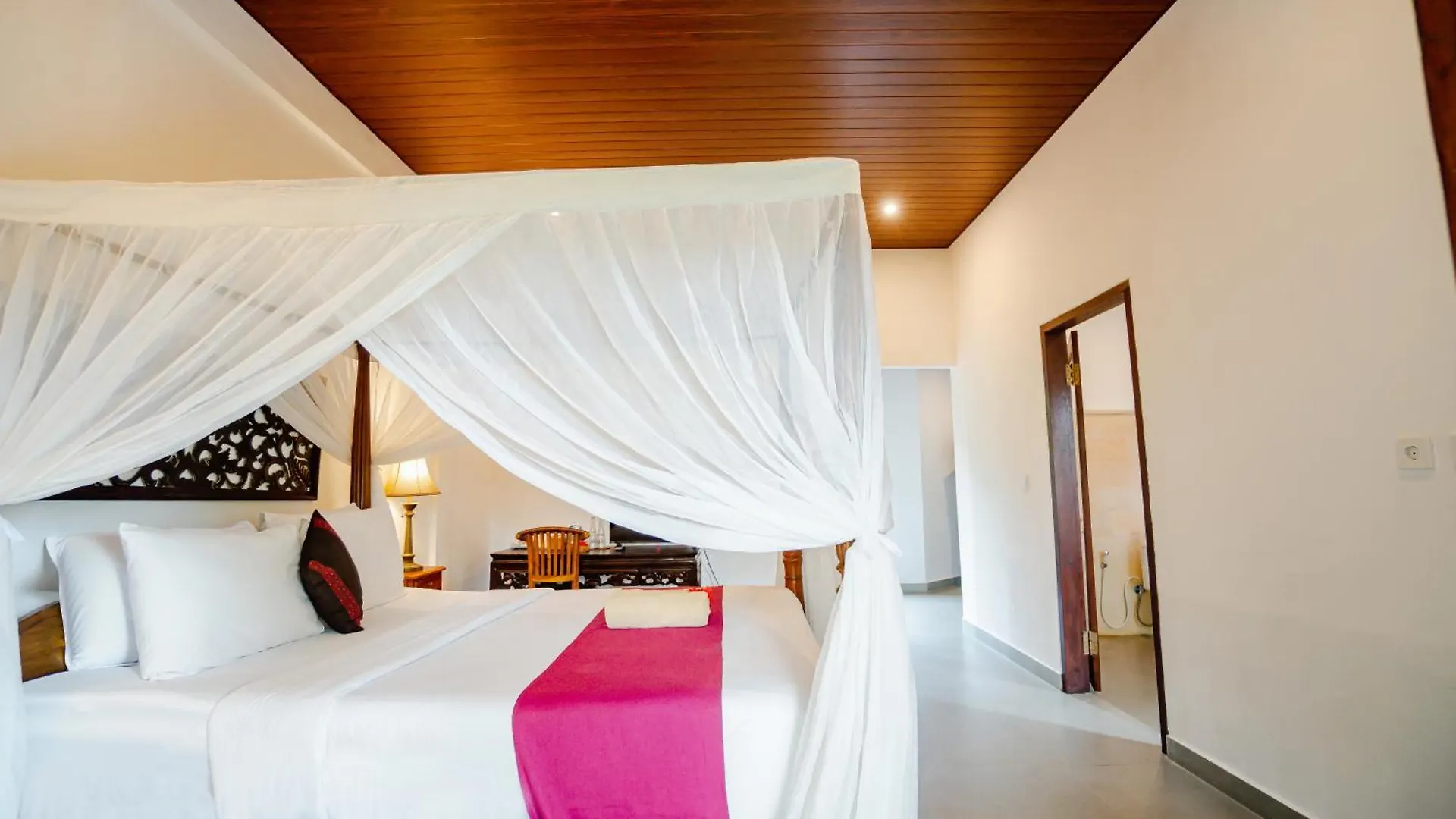 Gusde Tranquil Villas By Eps Ubud  Hotel