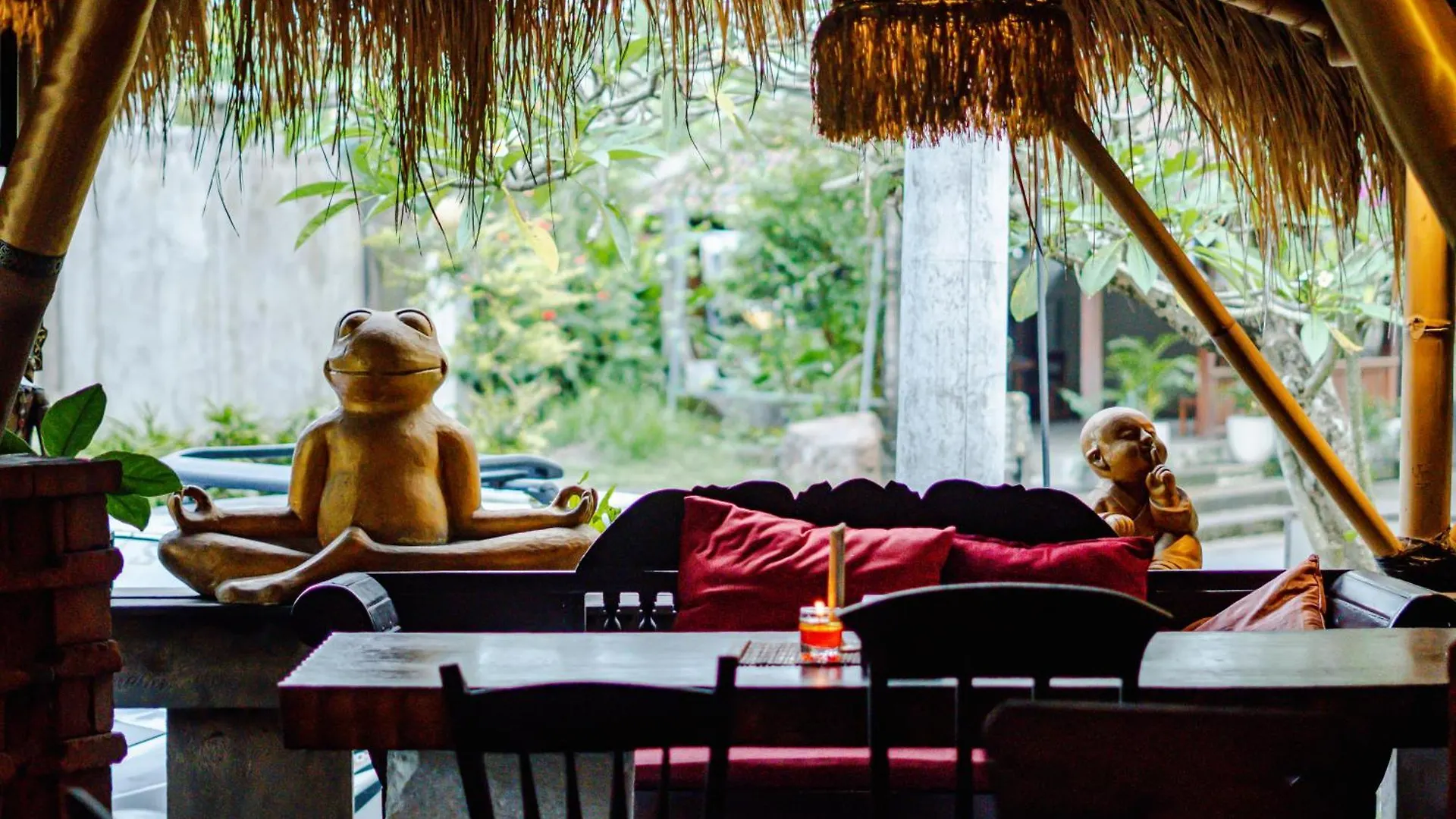 Hotel Gusde Tranquil Villas By Eps Ubud